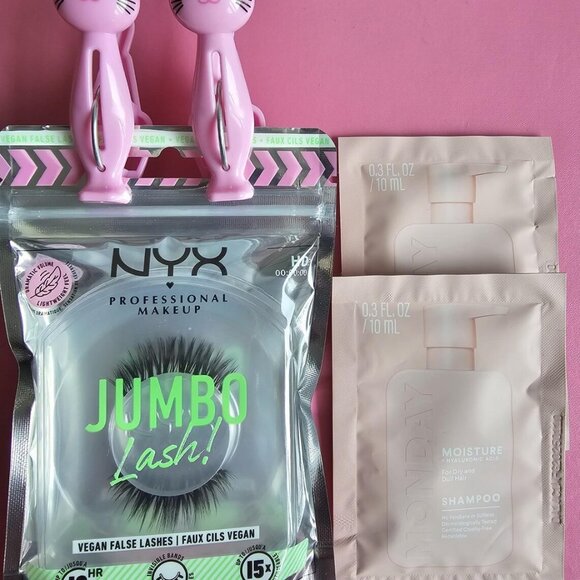 Purrfect Glam Kit – Teen Zebra Edition - Picture 7 of 9